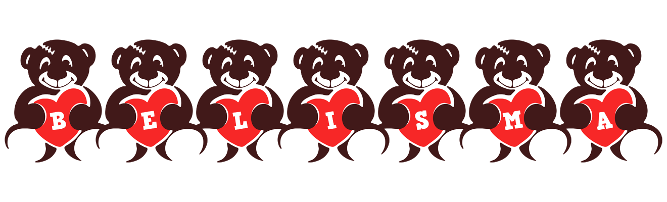 Belisma bear logo