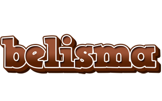 Belisma brownie logo