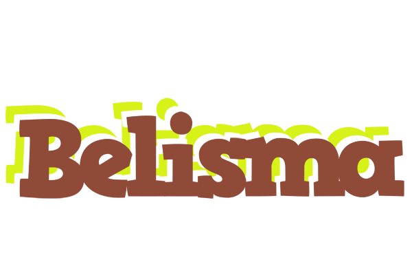 Belisma caffeebar logo