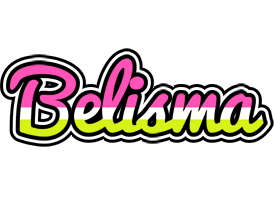 Belisma candies logo