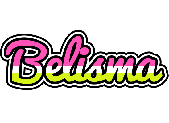 Belisma candies logo