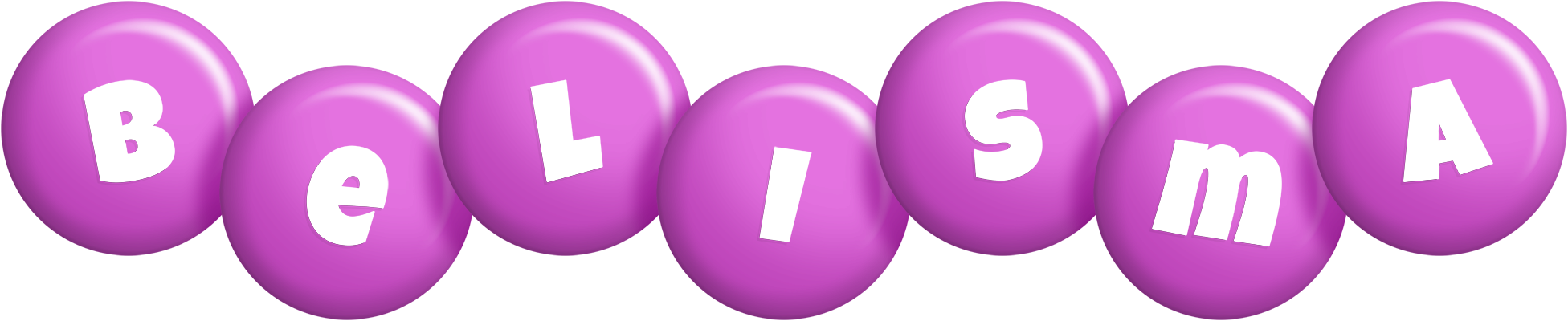 Belisma candy-purple logo