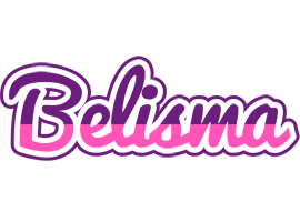 Belisma cheerful logo