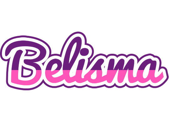 Belisma cheerful logo