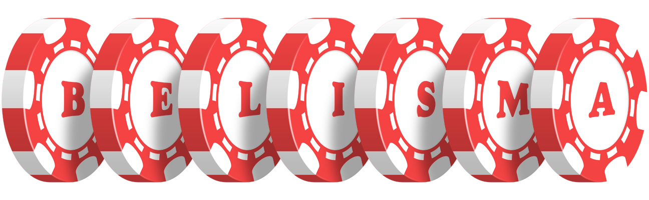 Belisma chip logo