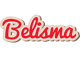 Belisma chocolate logo