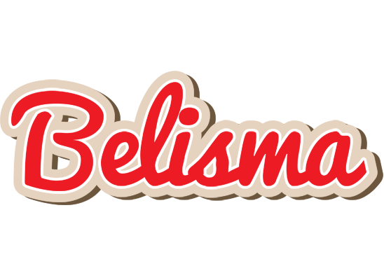 Belisma chocolate logo