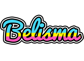 Belisma circus logo