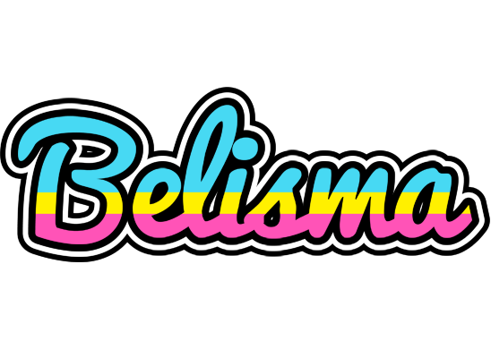 Belisma circus logo