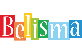 Belisma colors logo