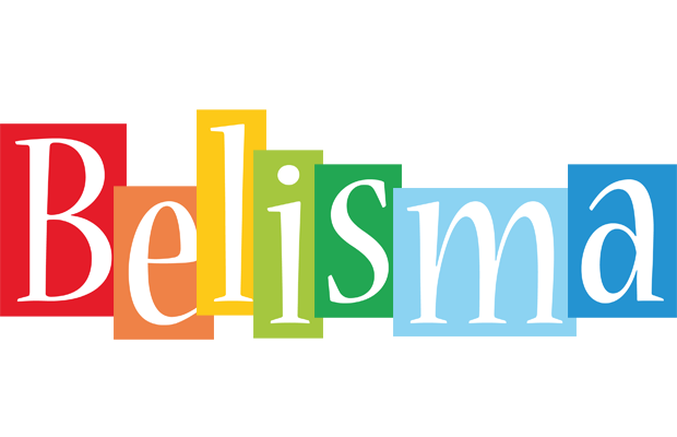 Belisma colors logo