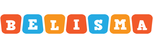 Belisma comics logo