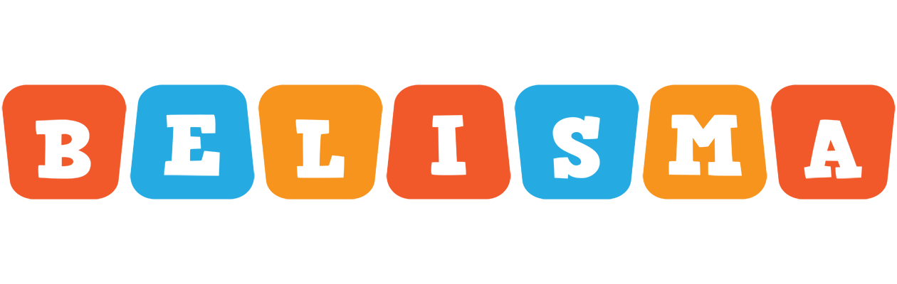 Belisma comics logo