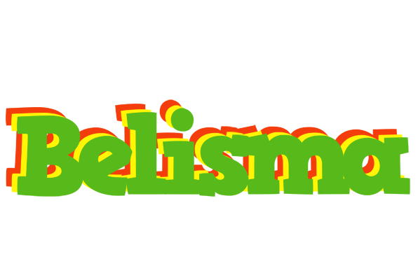 Belisma crocodile logo