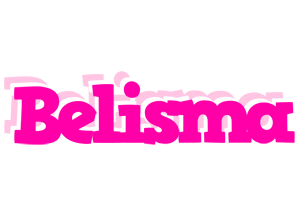 Belisma dancing logo