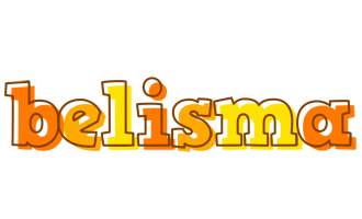 Belisma desert logo