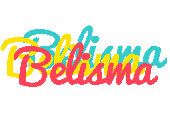 Belisma disco logo