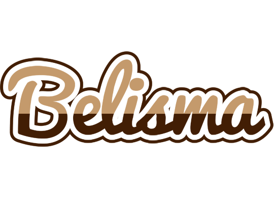 Belisma exclusive logo