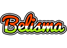 Belisma exotic logo