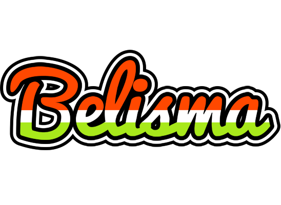 Belisma exotic logo
