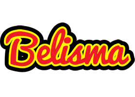 Belisma fireman logo