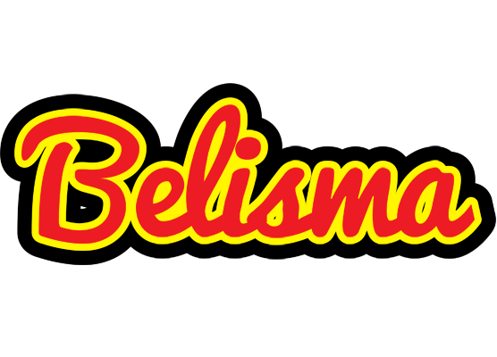 Belisma fireman logo
