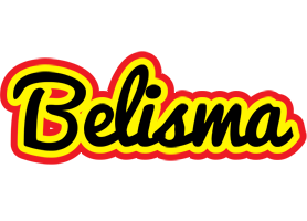 Belisma flaming logo