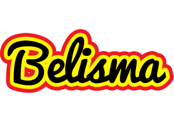 Belisma flaming logo