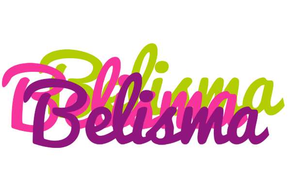 Belisma flowers logo