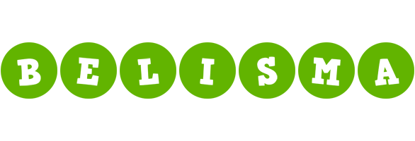 Belisma games logo