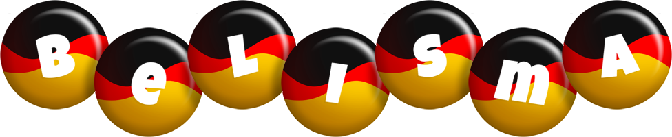 Belisma german logo