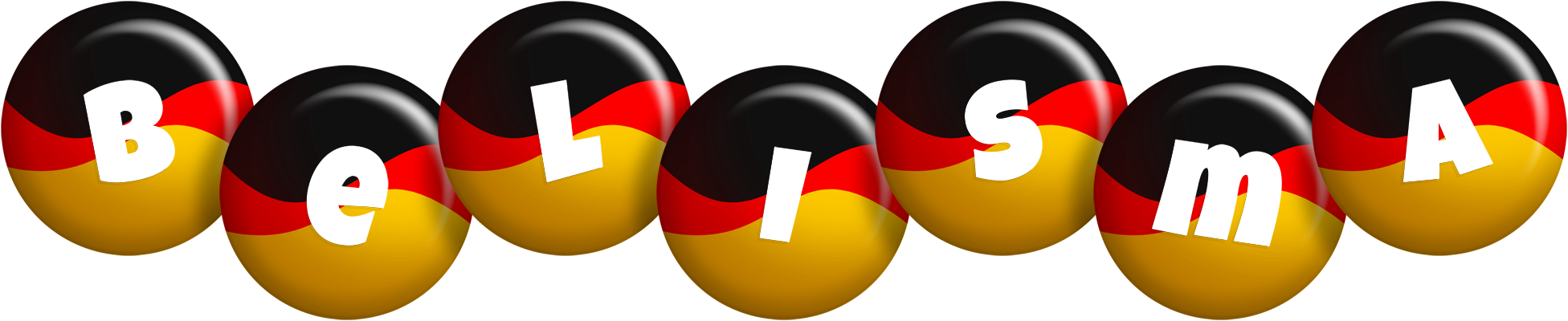 Belisma german logo
