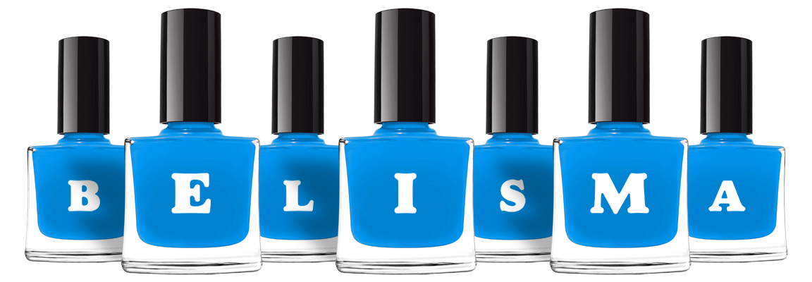 Belisma glossy logo