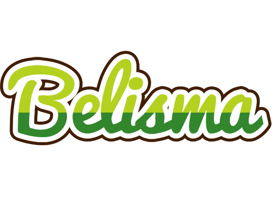 Belisma golfing logo