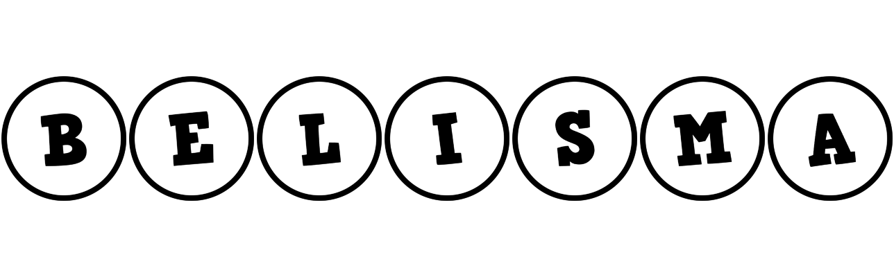 Belisma handy logo