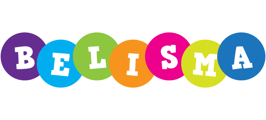 Belisma happy logo