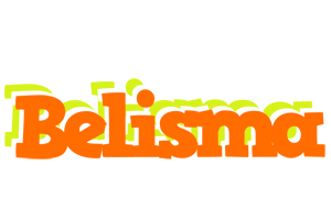 Belisma healthy logo