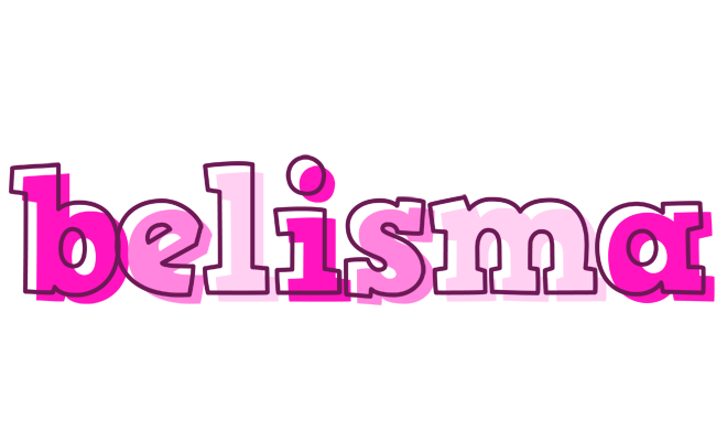 Belisma hello logo