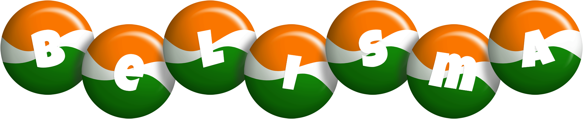 Belisma india logo