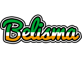 Belisma ireland logo