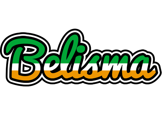 Belisma ireland logo