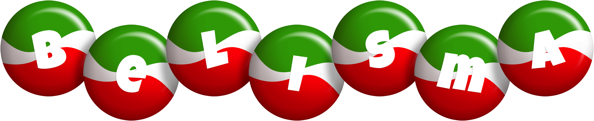 Belisma italy logo