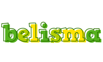 Belisma juice logo