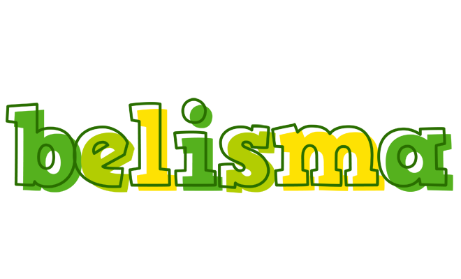Belisma juice logo