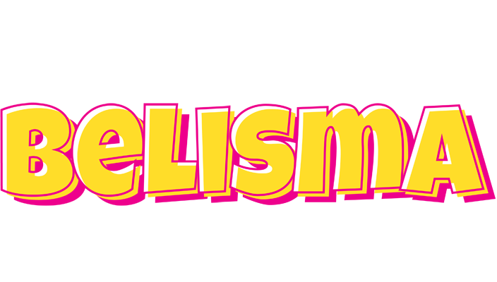 Belisma kaboom logo
