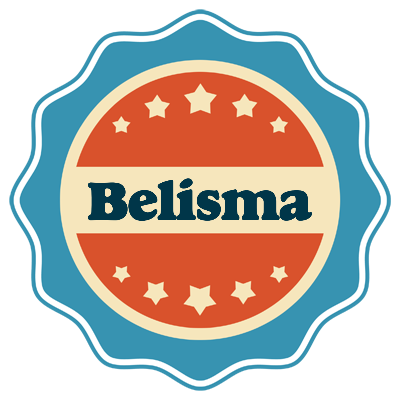 Belisma labels logo