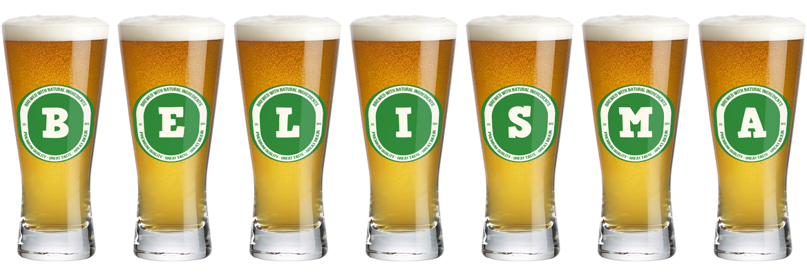 Belisma lager logo