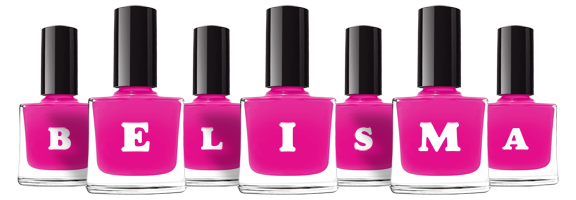 Belisma nails logo