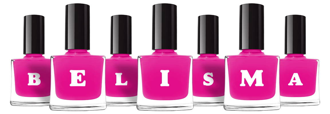Belisma nails logo