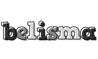 Belisma night logo